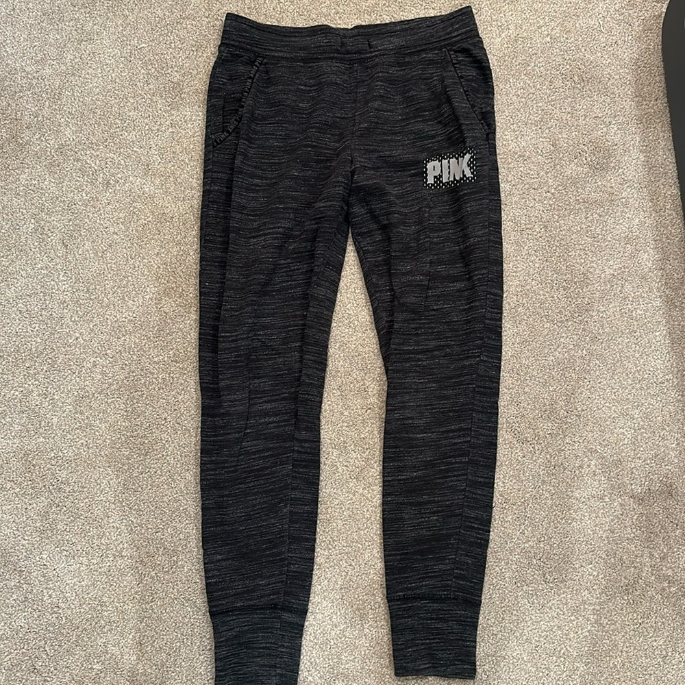 Pink Joggers